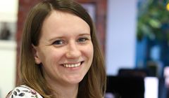 Edyta Koczwara analityczką w zespole Harbingers