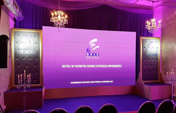 Startuje Epic Drama. „Polska jest ważnym rynkiem dla Viasat World”