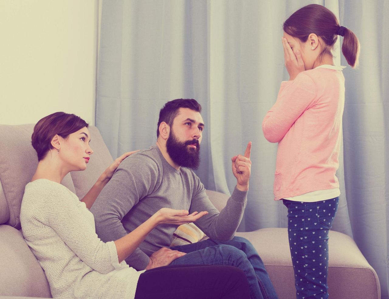 Wymagający czy po prostu despotyczny? Sprawdź, jakim jesteś rodzicem