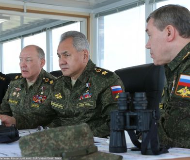 Szojgu o detonacji "brudnej bomby". Kuriozalne oskarżenia