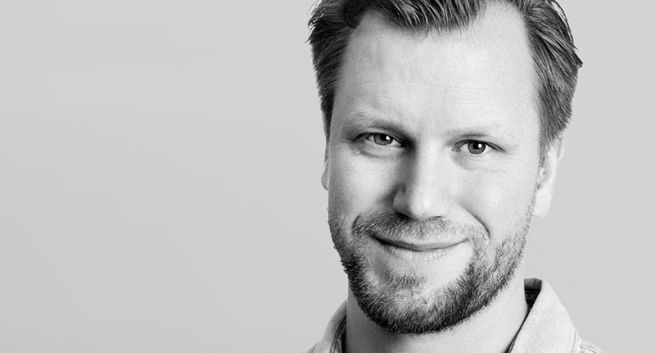 Jacek Baron director of business development w Chromatique