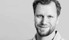 Jacek Baron director of business development w Chromatique