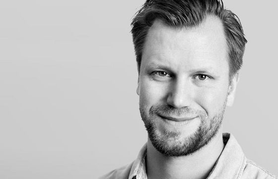 Jacek Baron director of business development w Chromatique