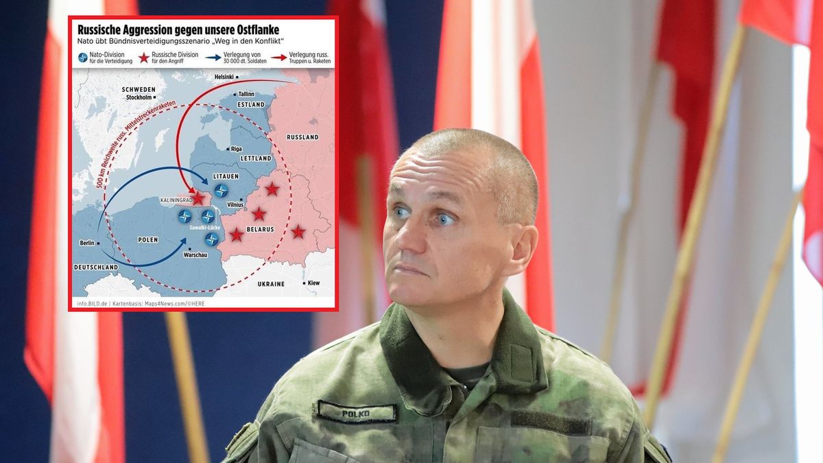 Roman Polko o doniesieniach z Niemiec