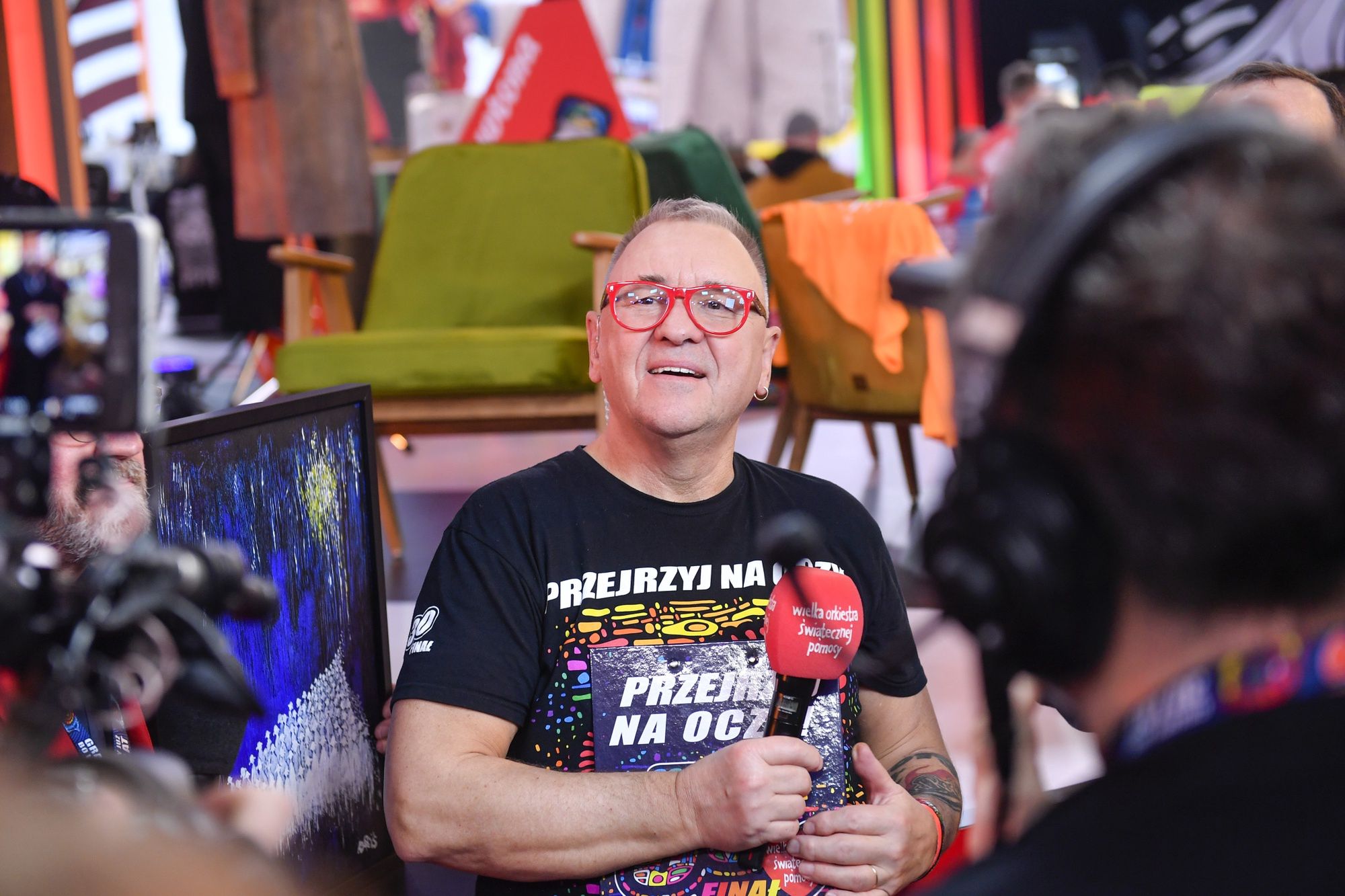 WOŚP 2022. Oto najdroższe aukcje tego roku