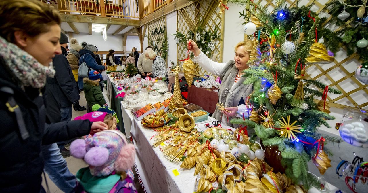 Szreniawa: Jarmark Świąteczny. Jasełka, warsztaty i wiele innych