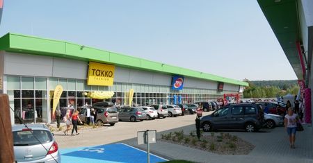 Vendo Park w Chodzieży już otwarty