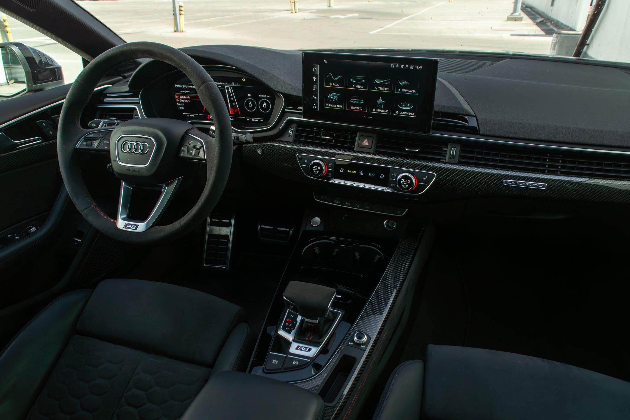 Audi RS 5 Sportback Competition plus