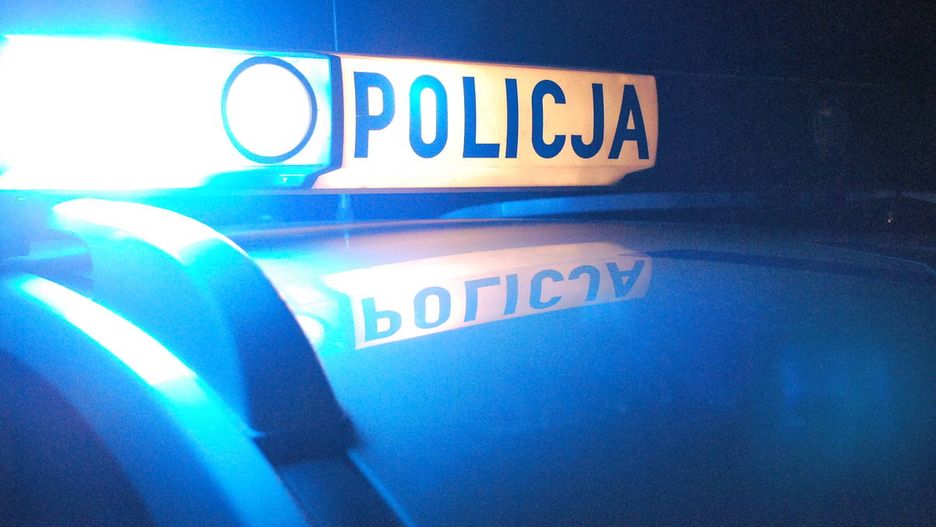 Policja. Zdjęcie ilustracyjne