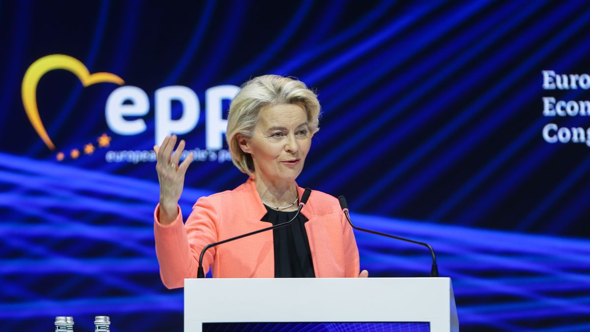 Ursula von der Leyen