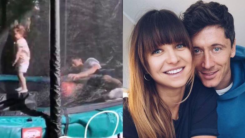 Rodzina Lewandowskich