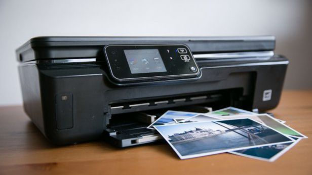 HP Deskjet Ink Advantage 5525 e-All-in-One – test drukarki 1