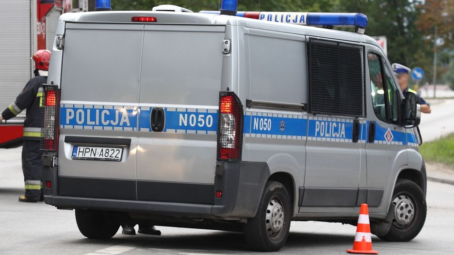 Łódzkie. Tragiczny wypadek na obwodnicy. Auto spadło ze skarpy (zdj. ilustracyjne) 