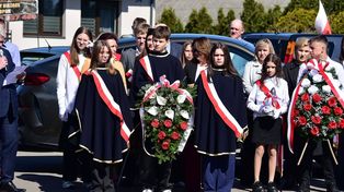 Gminne obchody 3 Maja w Soli. Lekcja patriotyzmu i hołd dla tradycji (FOTO)
