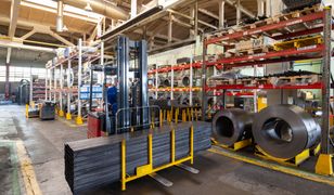 Państwowa spółka chce ratować fabrykę. "Mocno podupadła"