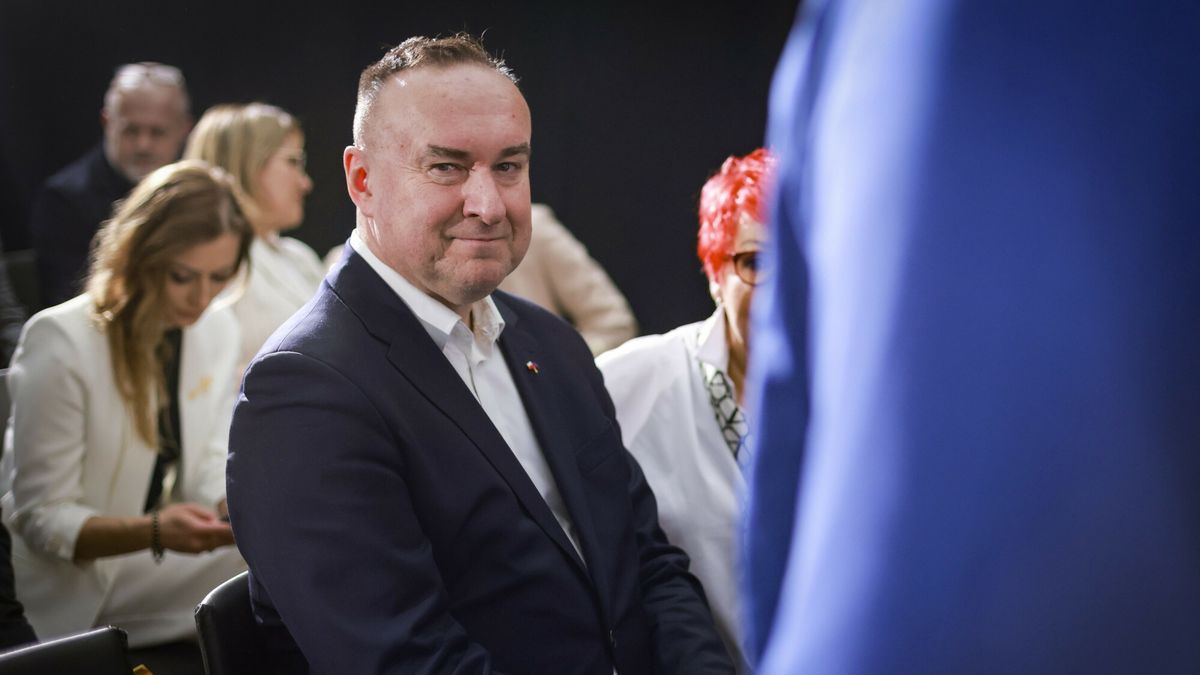 V Forum Samorz?dowe Polski 2050
29.03.2025. Legionowo. V Forum Samorzadowe Polski 2050. Fot. Filip Naumienko/REPORTER 
N/z: Michal Kobosko
Filip Naumienko/REPORTER