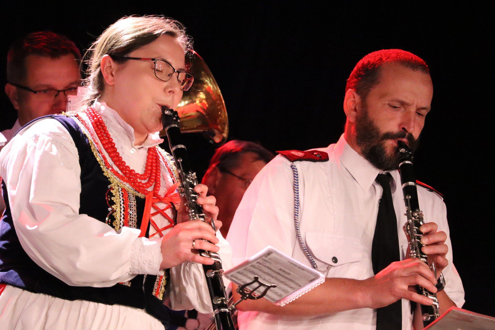 40-lecie zespołu Beskidy