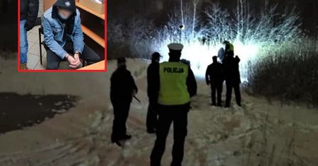 Zabił ciężarną 13-latkę. Nowe informacje o Kacprze z Pierak Śląskich