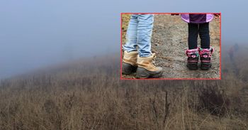 "Matka roku". Poszła sama na szczyt. Szokujące sceny w Bieszczadach