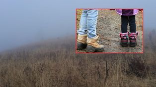 "Matka roku". Poszła sama na szczyt. Szokujące sceny w Bieszczadach
