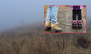 "Matka roku". Poszła sama na szczyt. Szokujące sceny w Bieszczadach