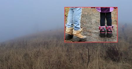 "Matka roku". Poszła sama na szczyt. Szokujące sceny w Bieszczadach