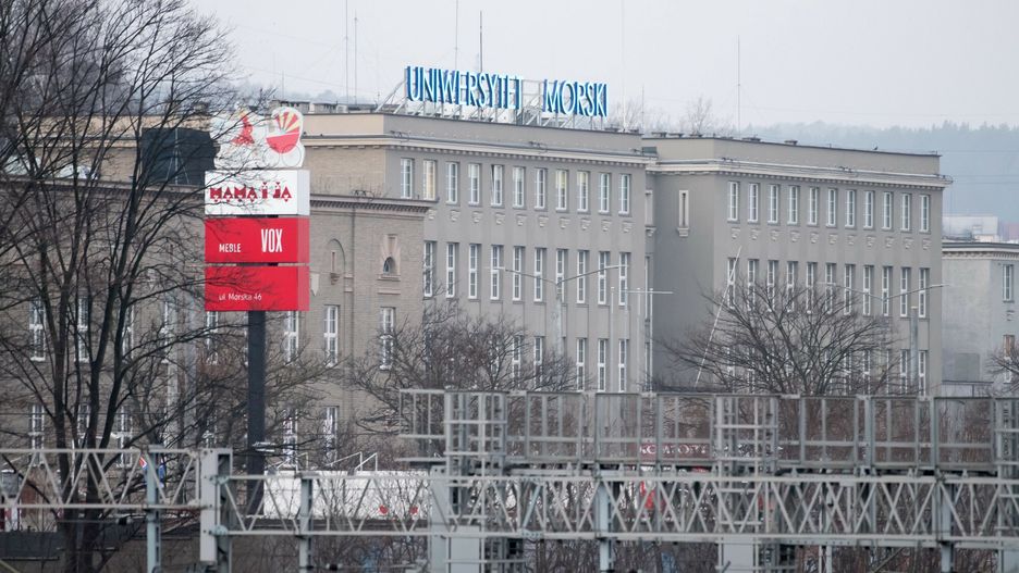 Wyciek danych studentów z systemu informatycznego Uniwersytetu Morskiego. 