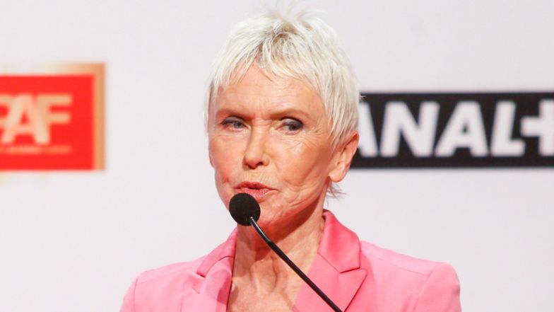 Ewa Błaszczyk przekazała nowe informacje o córce