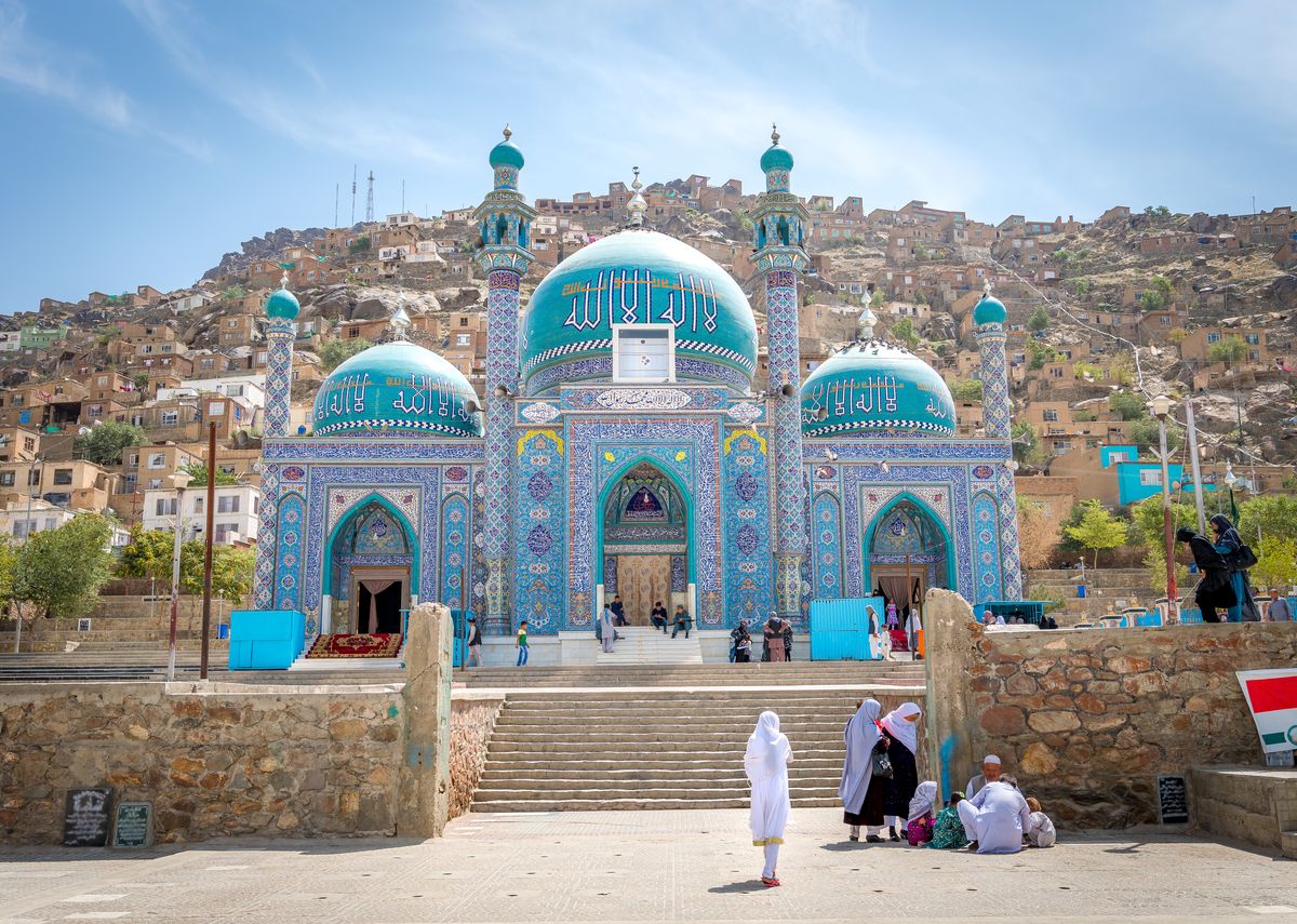Afganistan skrywa miejsca, które ciekawią turystów 