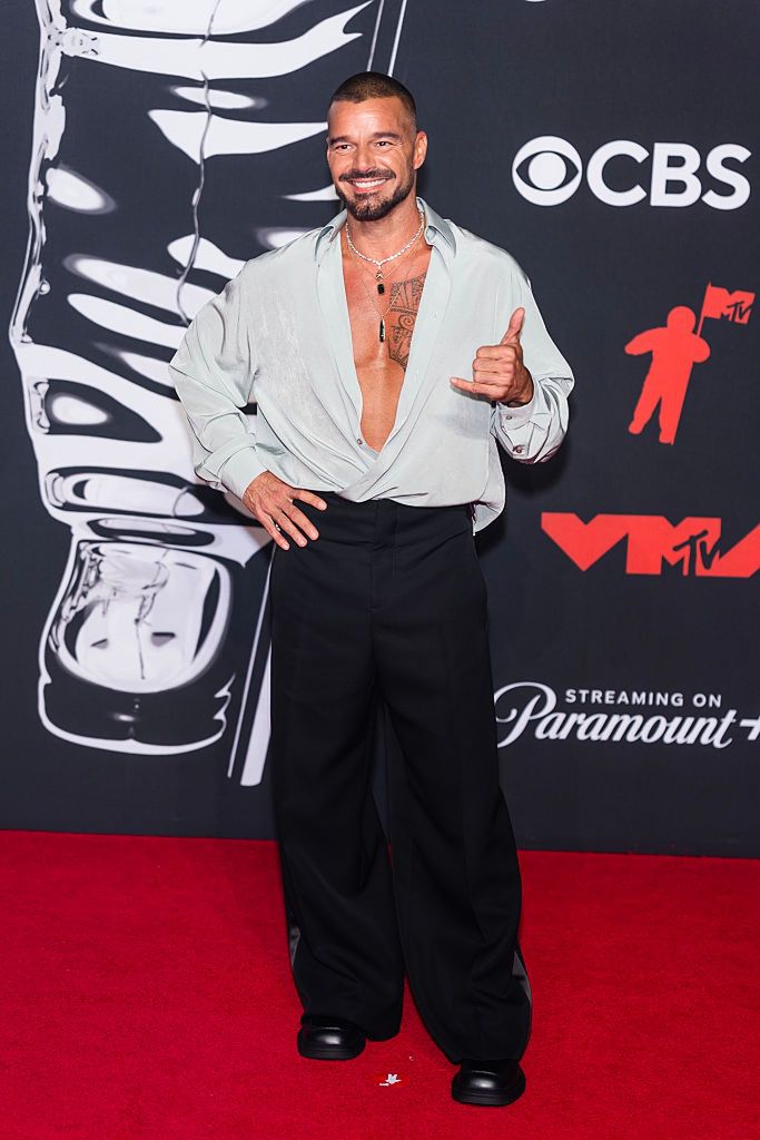 Ricky Martin