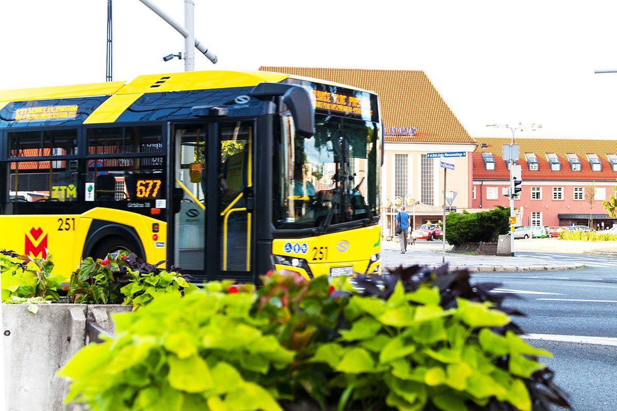 Śląsk. System poboru opłat w komunikacji miejskiej ZTM obsługiwany jest przez system ŚKUP.