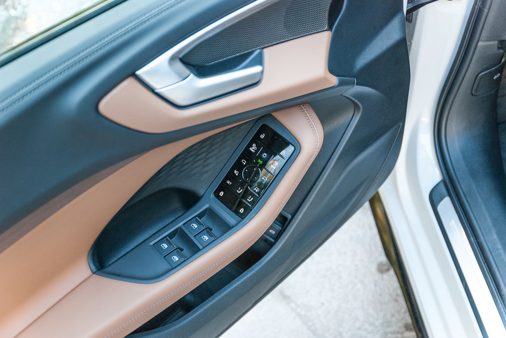 Audi A5 avant e-hybrid