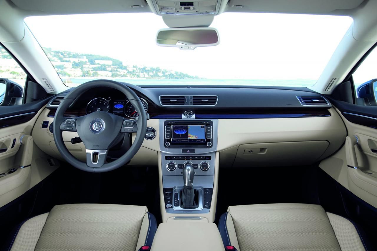 2012 VW Passat CC
