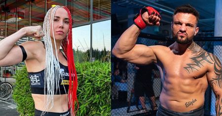Marianna Schreiber odeszła z klubu, w którym ćwiczy Trybson: "Nie jestem w stanie trenować z takimi osobami, mam swój HONOR"