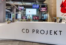 Biuro CD Projekt, fot. materiały prasowe