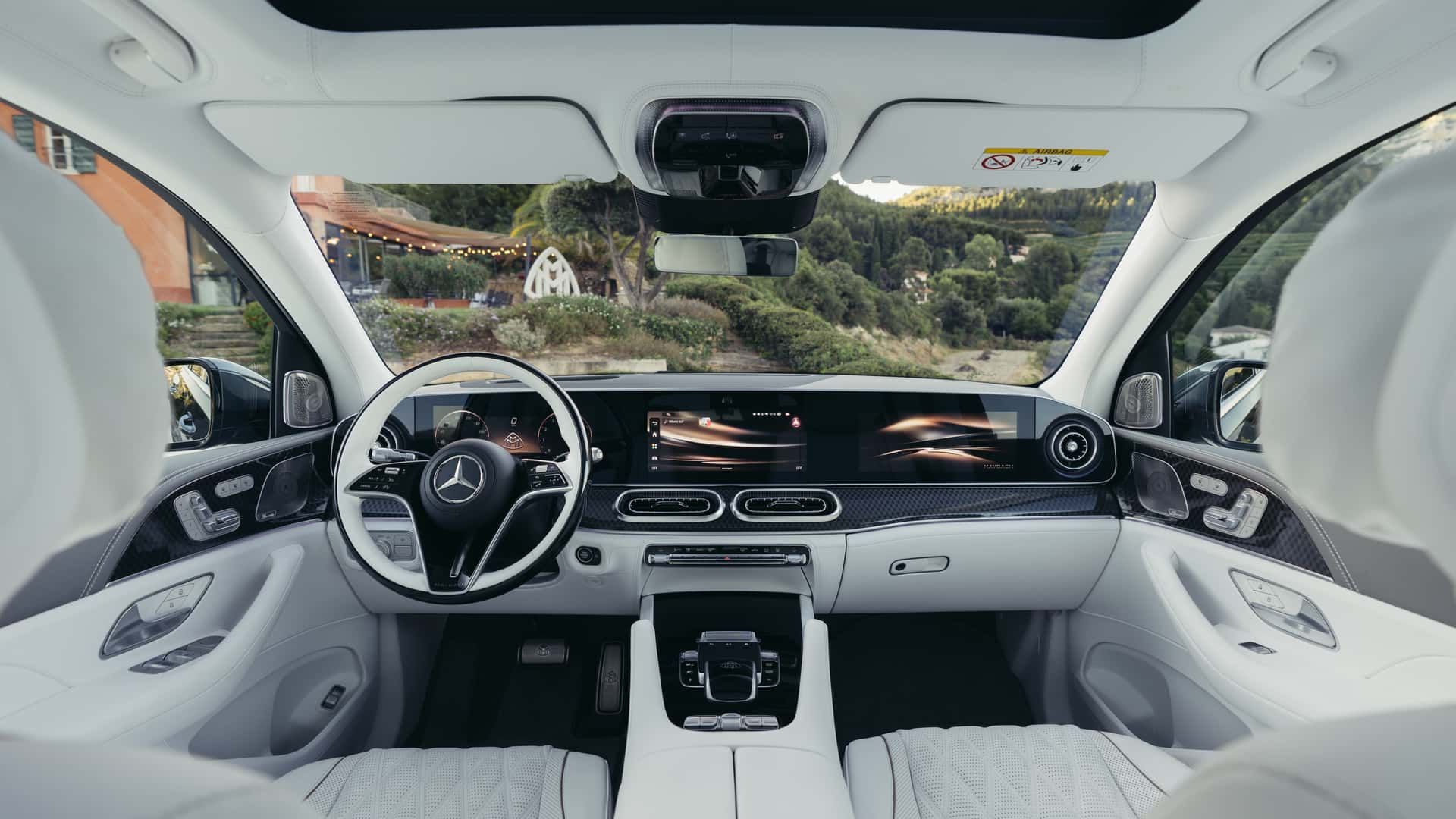Mercedes-Maybach GLS 