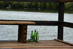 "Musiała wypić ok. 3 litry wódki". 15-latka leżała na pomoście