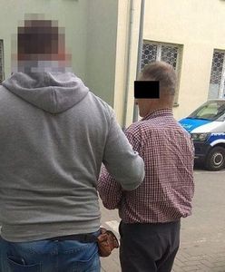 Kopnął ciężarną córkę w brzuch, znęcał się nad rodziną. 72-latek jest już w areszcie