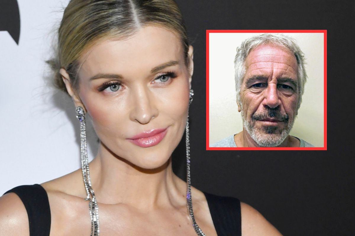 Joanna Krupa reaguje na wzmiankę o sobie w aktach Epsteina. "To depresyjne"