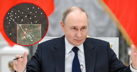 Wyciek danych z Rosji. Tajne bazy nuklearne ujawnione