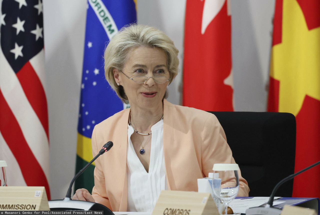 "Darowana dekada". Bez tych pieniędzy bylibyśmy daleko z tyłu