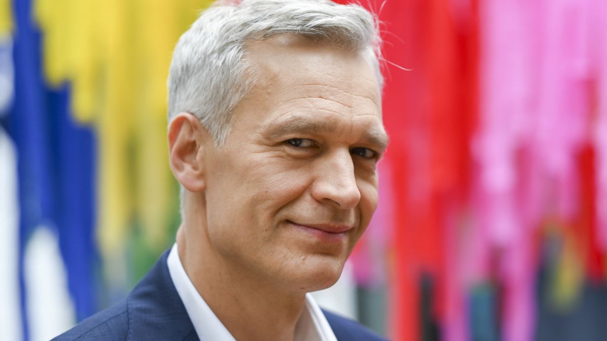 Michał Żebrowski 