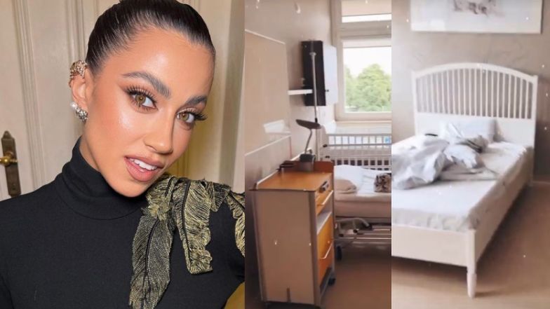 Maja Hyży pokazuje, w jakich warunkach rodziła