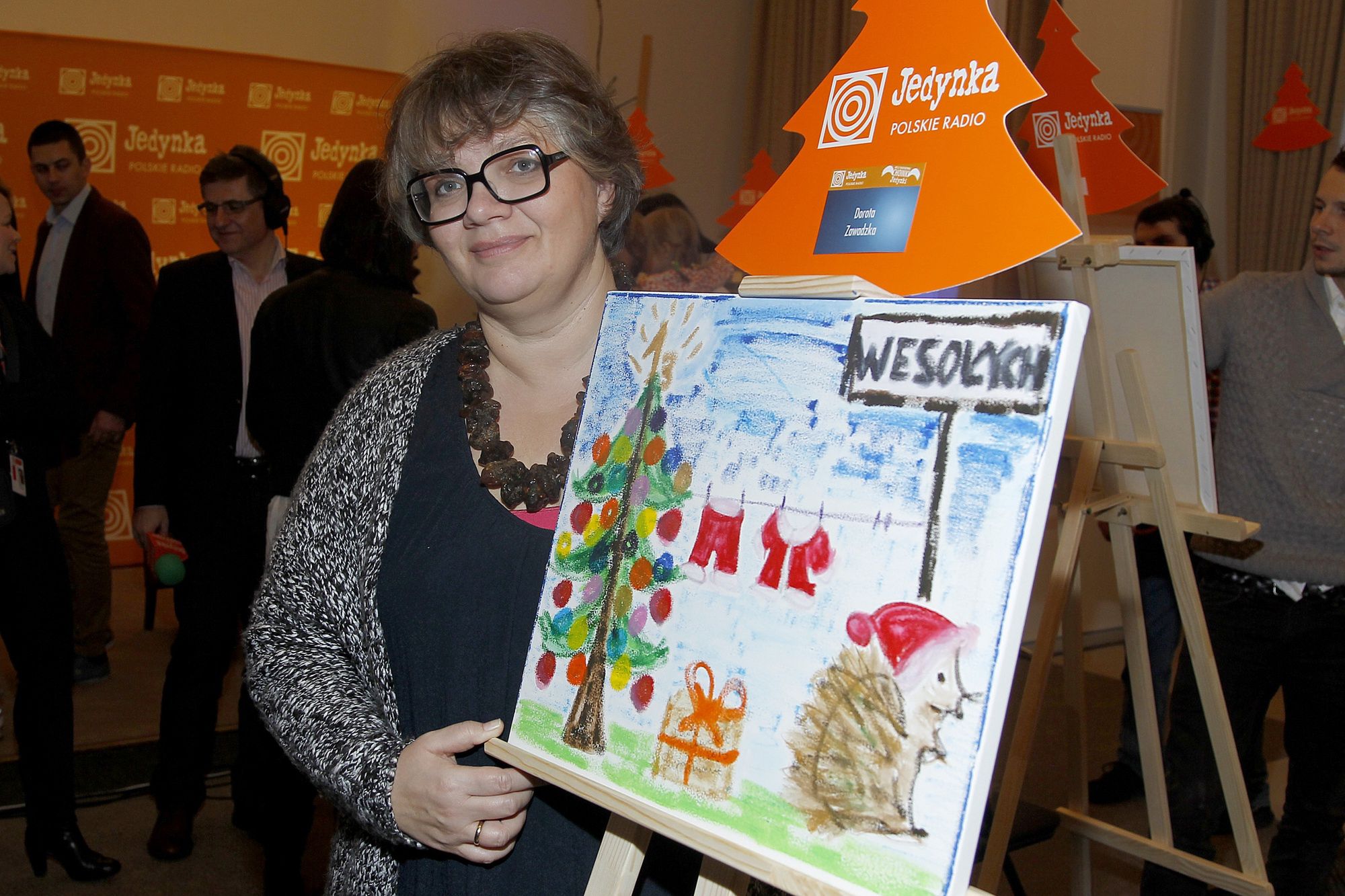Dorota Zawadzka