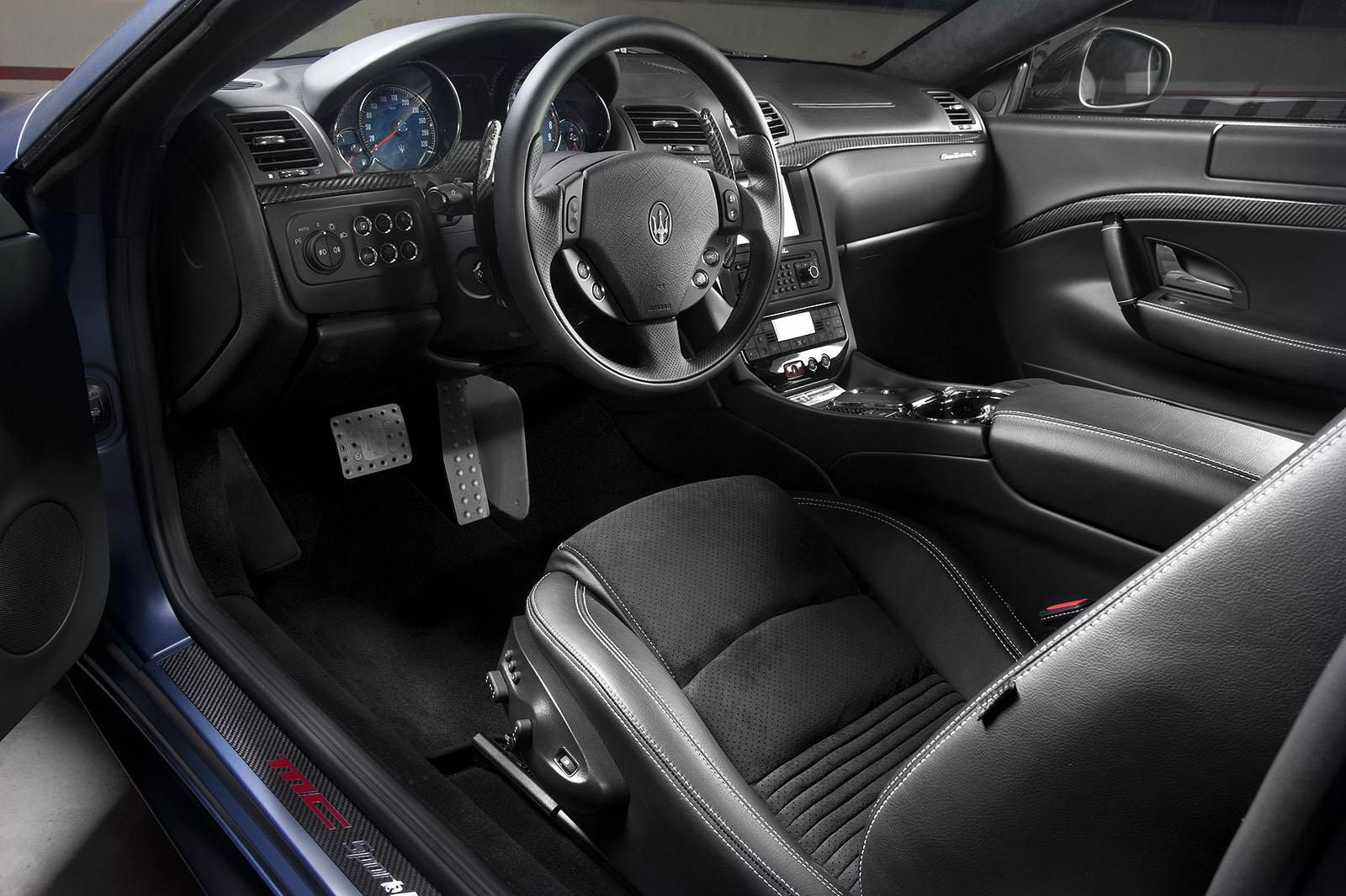 Maserati Gran Turismo S Limited Edition