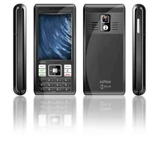 Porównanie telefonów na dwie karty SIM 5