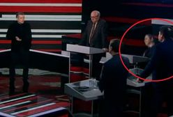 Niebezpiecznie w studiu Sołowjoja