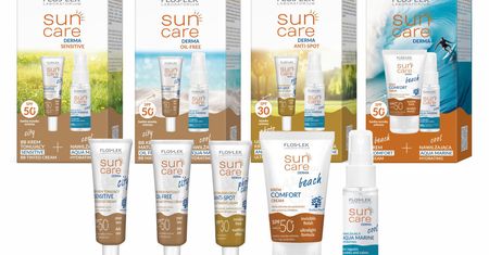 Twój codzienny zestaw z filtrami SPF