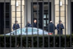 Rajd szefa MON. Kosiniak-Kamysz przyłapany