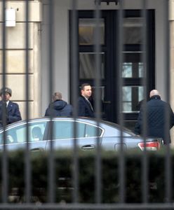 Rajd szefa MON. Kosiniak-Kamysz przyłapany